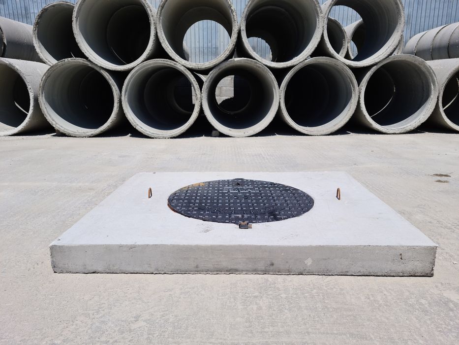 Tuburi din beton