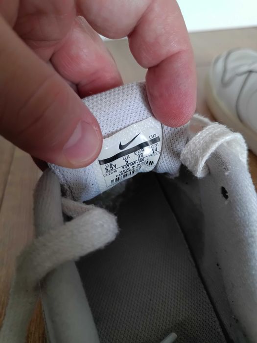 Adidas Nike Air Force