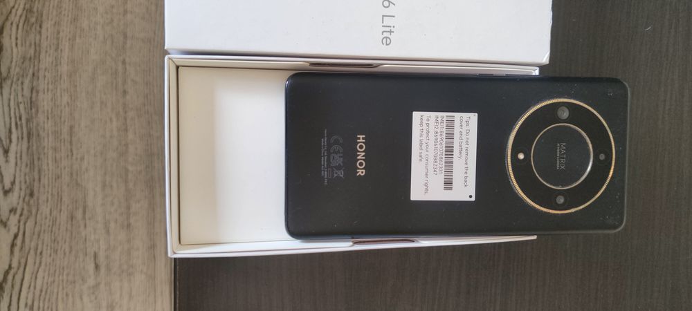 Honor magic 6 lite,8/256gb.