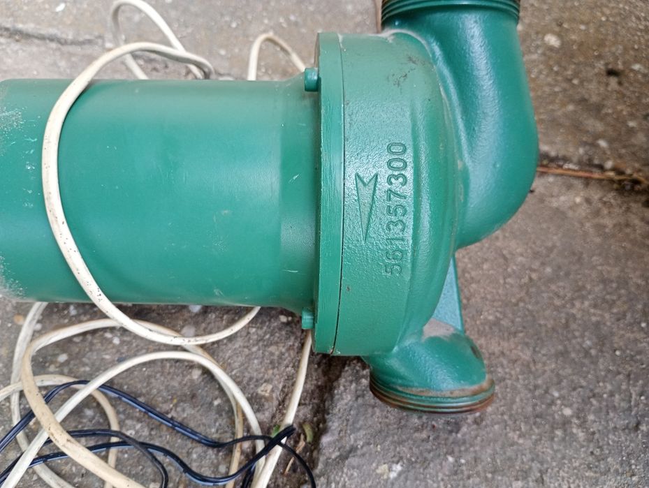 Vas de expansiune 300 l + pompa de recirculare DAB. Ușor negociabil