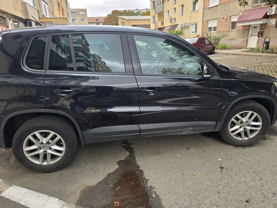 Vând VW Tiguan 2.0 TSI 4x4 – 170 CP – 2009
