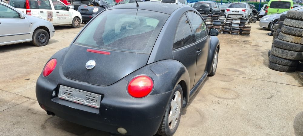 Volkswagen Beetle 1.9 tdi на части