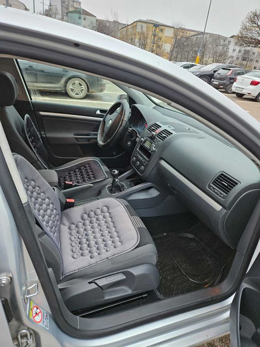 Golf 5 1.4 16V benzina, 2008