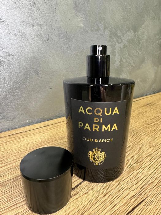 Acqua di Parma Oud & Spice 180ml EDP, nou, 100% original, batch code