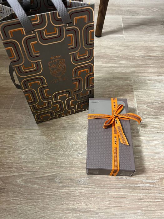 Новый зарядное устройство BORK