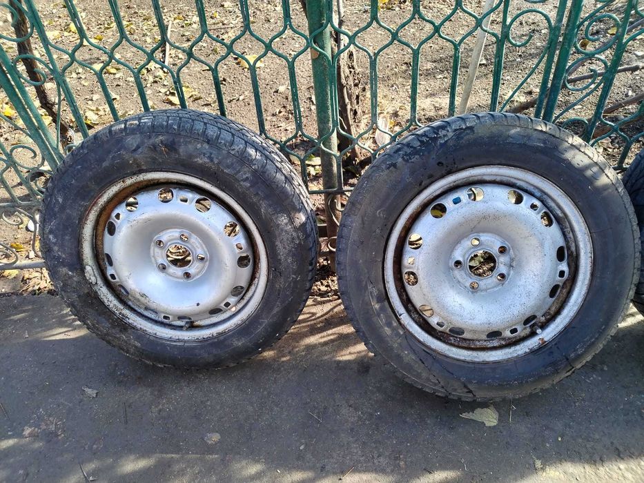 Vand jante 5x100