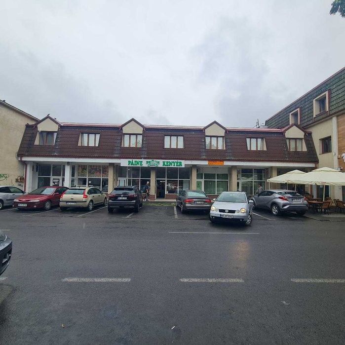 Dăm în chirie 185 mp. spatiu comercial pentru activitati diverse