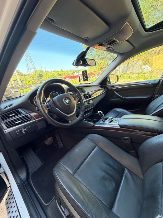 BMW X6 3.5D M57_