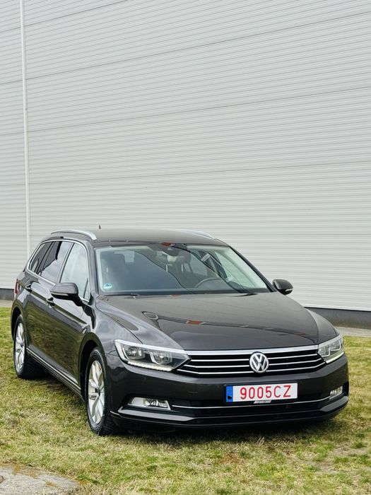 Passat An 2017 2.0 TDI 150 Cai
