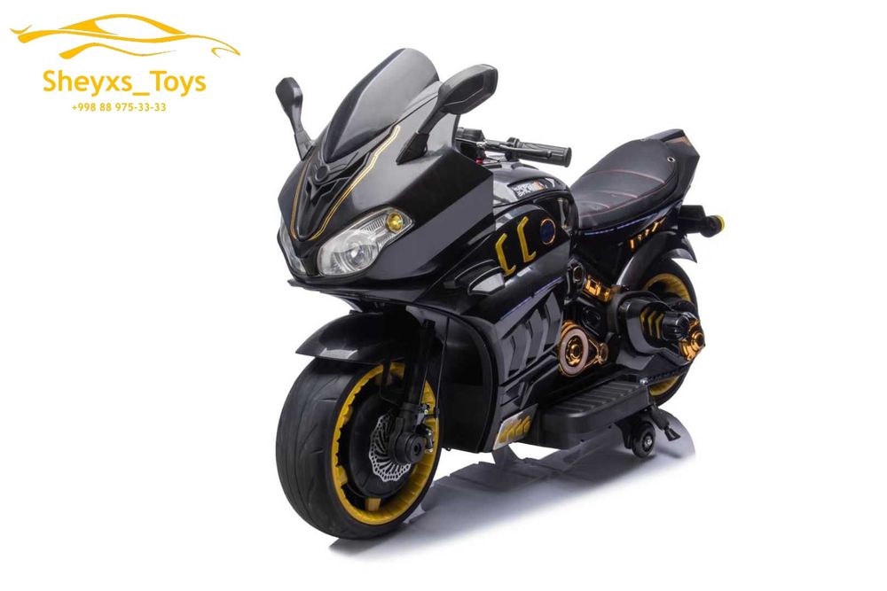 Электро мотоцикл