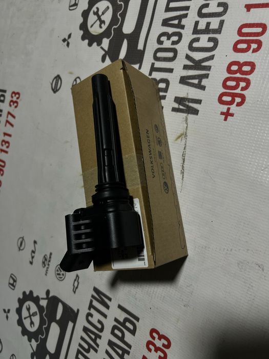 Оригинальная катушка зажигания (бабина) VAG на Skoda Kodiaq