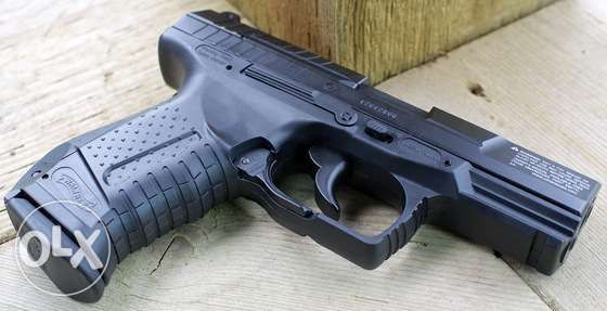 Pistol PUTERNIC (REALI ST) *Full Metal* ARC p99dao full Airsoft GazCO2