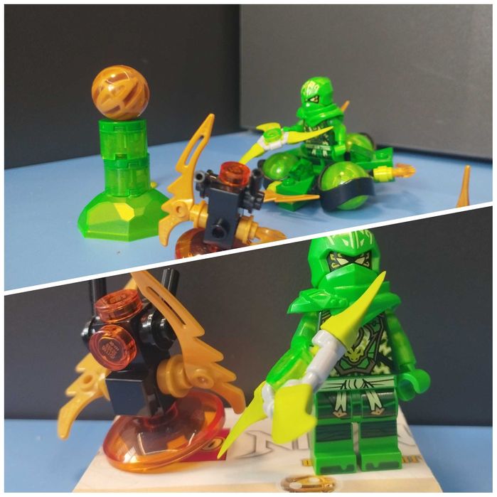 Lego nonjago/Лего нинджаго различни видове