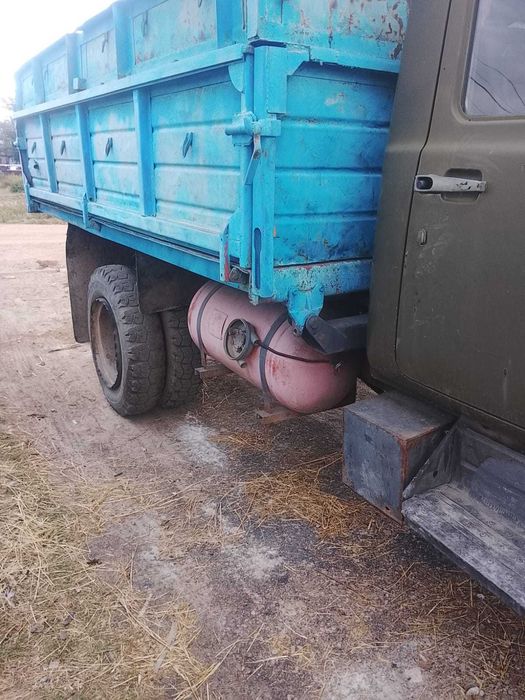 Самосвал Газ 3305