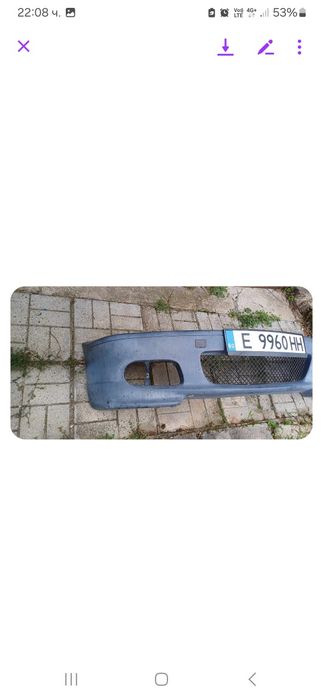 М броня за е46 купе