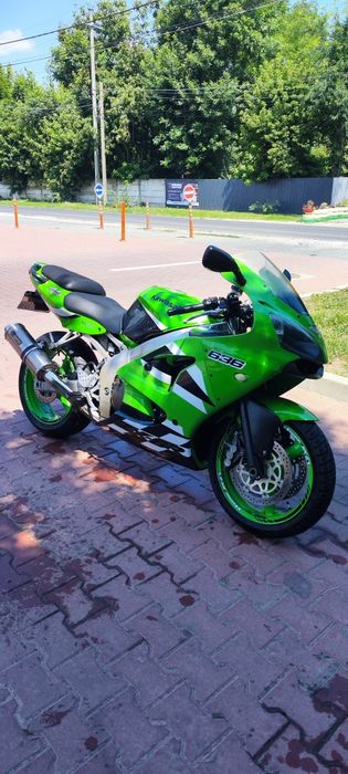 kawasaki zx • Anunturi gratuite • OLX.ro