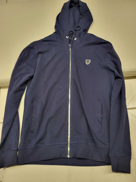 ENGELBERT STRAUSS Работно облекло Фланела с цип Суитшърт Antony Morato