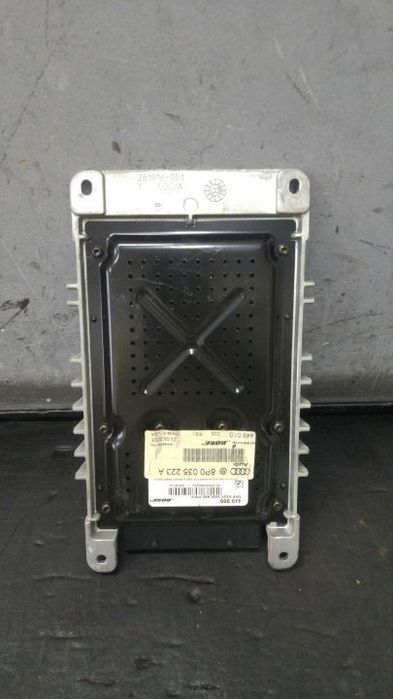 Amplificator audio audi a3 8p1 8p0035223a 261016001