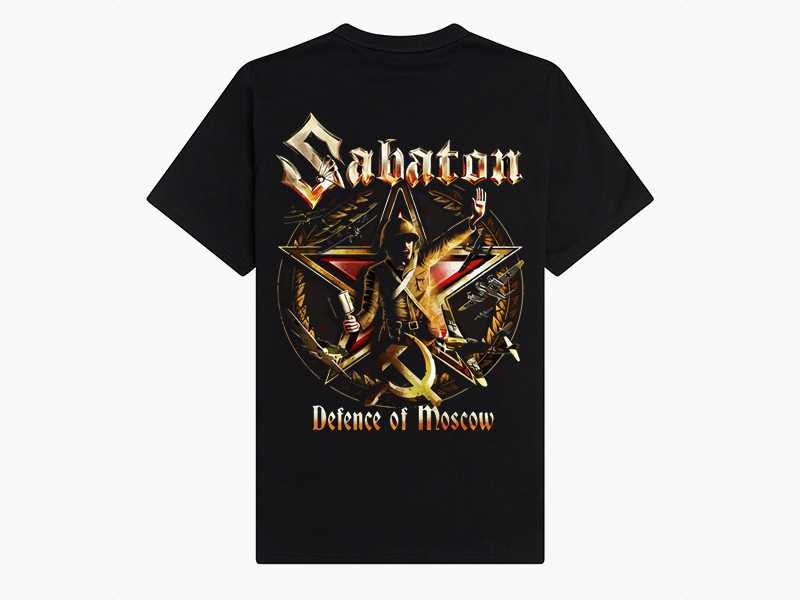 Тениски Sabaton 7 модела, всички размери