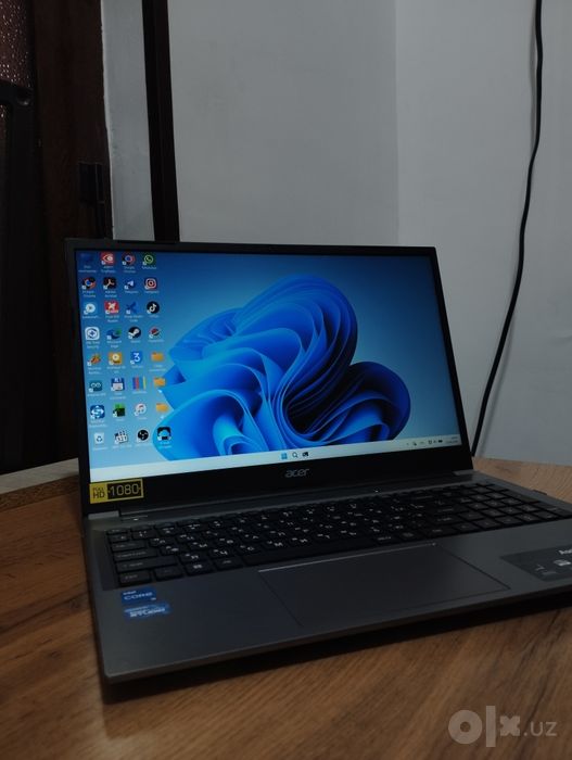 Acer kompyuter  512 Gb
