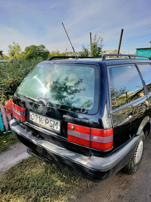 Фольксваген Пассат