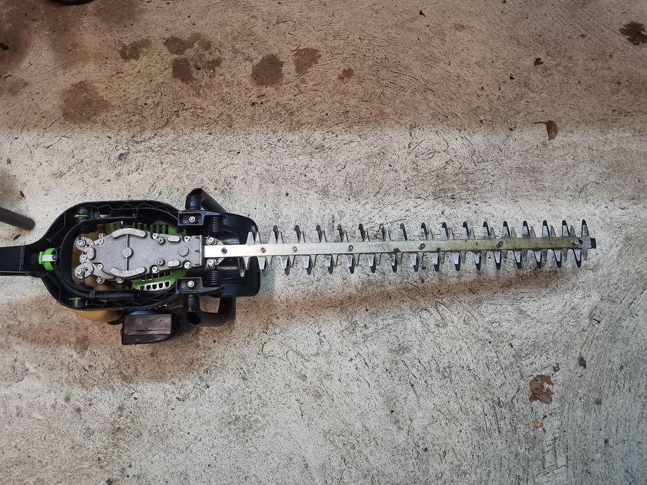 Бензинов храсторез