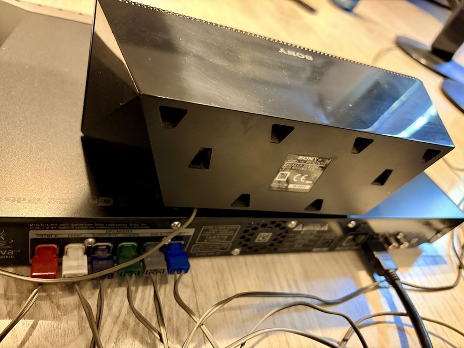 Sistem Home Cinema Sony BDV-E6100