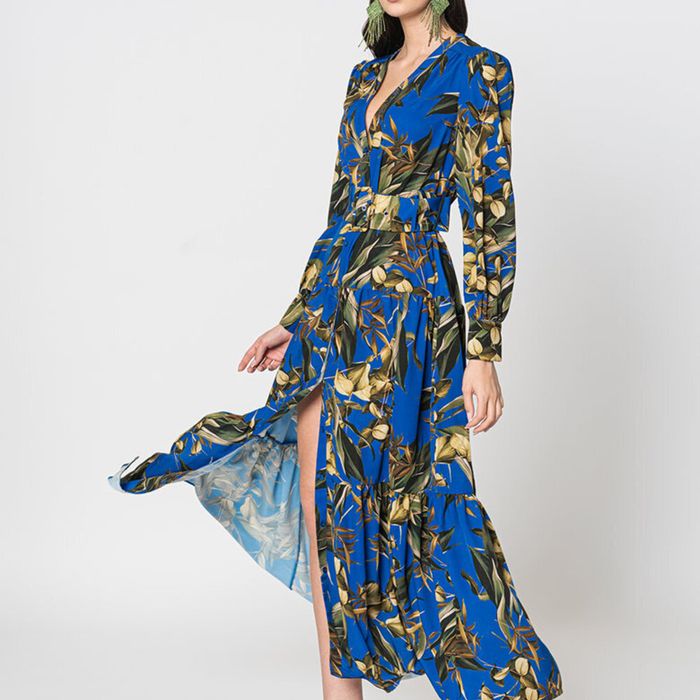 Дълга рокля guess