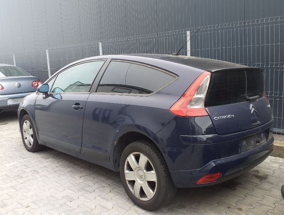 Dezmembram Citroen C4,1.6 hdi,an fabricatie 2006