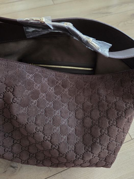 Geanta large tote bag model Gucci