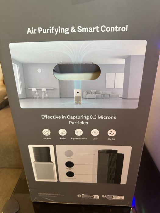 Purificator Smart Air Purifier Xiaomi 4 Lite EU alb nou