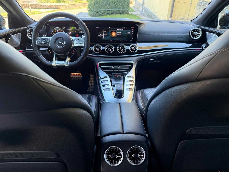 MERCEDES-BENZ AMG GT 2019 — imagine 3