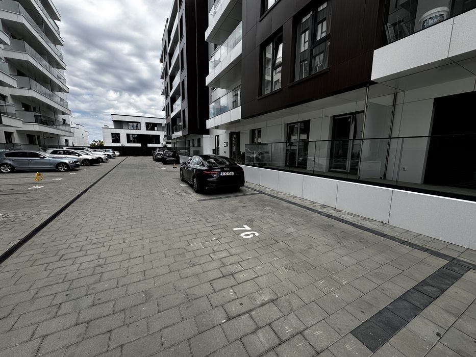 Loc de parcare MTM Pipera Lake