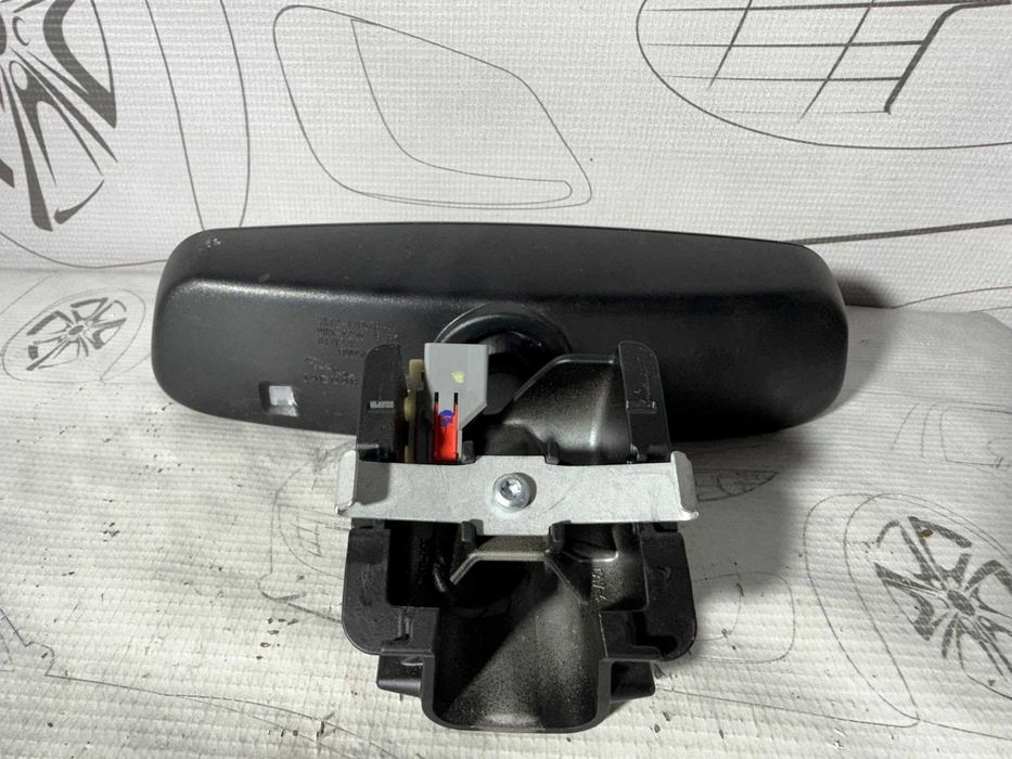 Oglindă retrovizoare interioară LR Range Rover Evoque L538 2011-2018 2017 Cod OEM: FK72-17E678-AA (5F3)