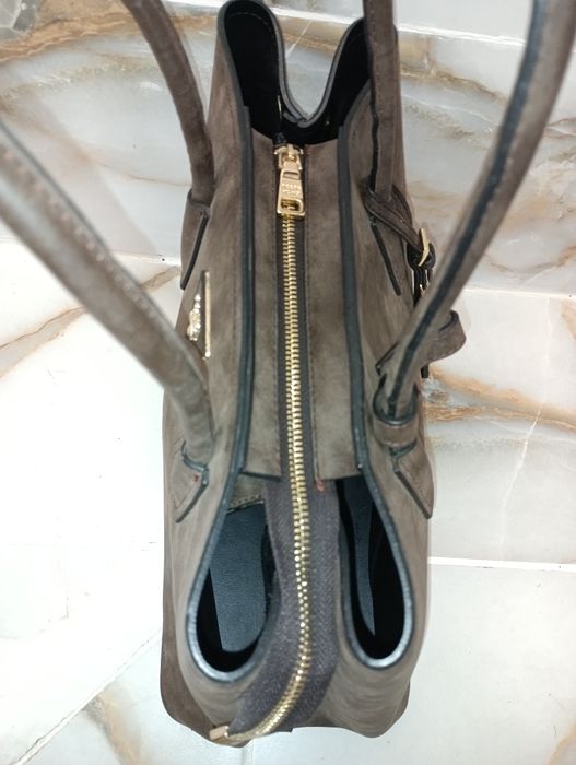 PRADA MILANO 1913 кожена чанта - 595 лв лв