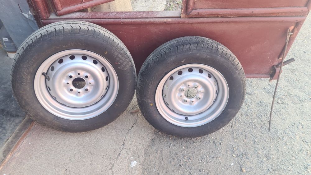 Продам диски с резиной