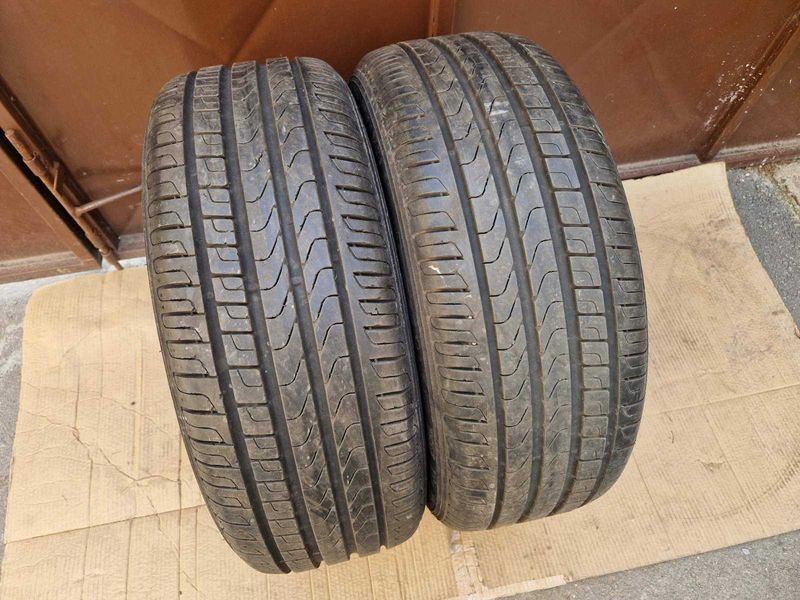 2 Pirelli R18 225/55
летни гуми
DOT1318