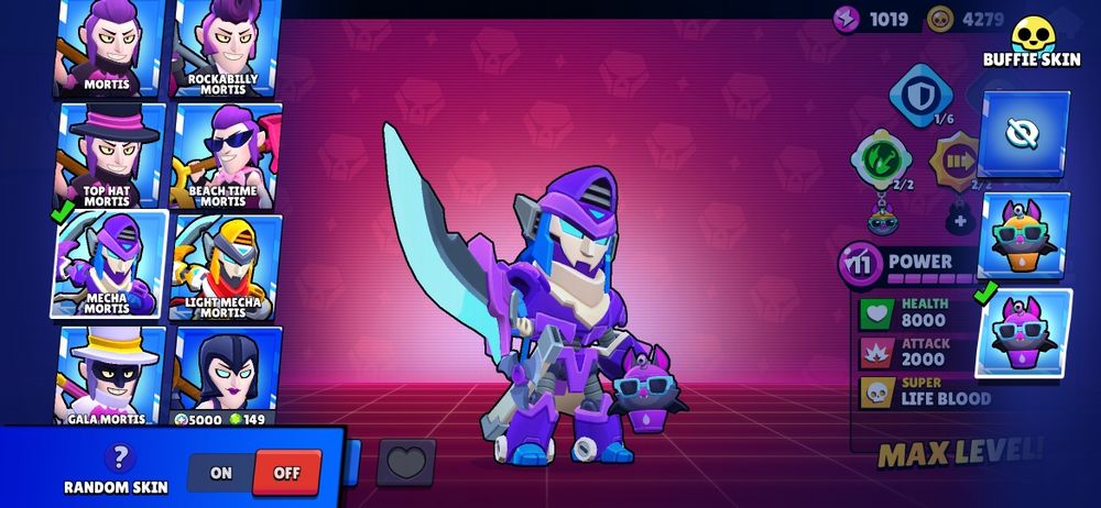 Аккаунт brawl starts. 34к трофеев