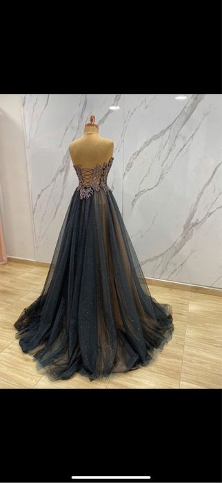 Официална дълга рокля