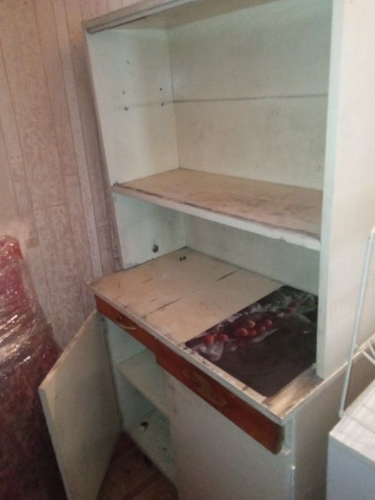Буфет советский кухонный