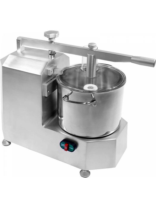 AMITEK CT5 - Cutter profesional 5 litri; Robot profesional bucatarie