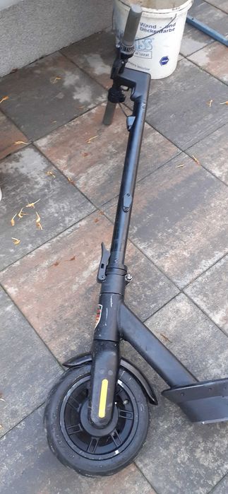 Trotineta NineBot  max G2 foarte puternica perf. functionala