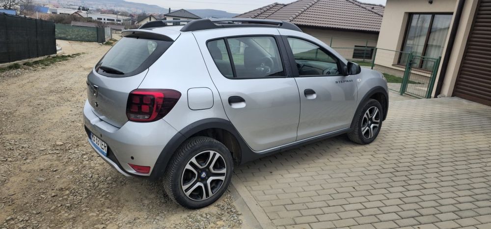 Vand Dacia Sandero Stepway