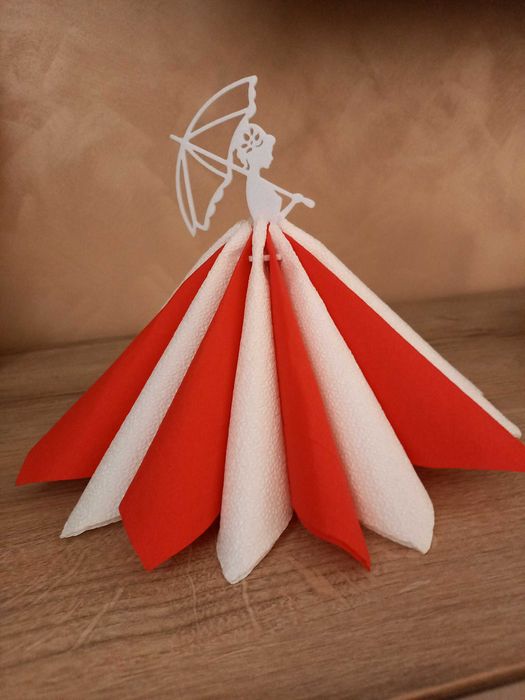 Нестандартни салфетници