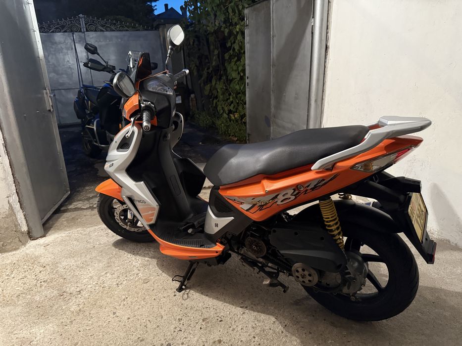 Scuter 49cc Kymco super 8 4t