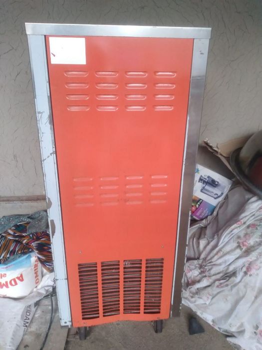 Marojni apparat sotiladi