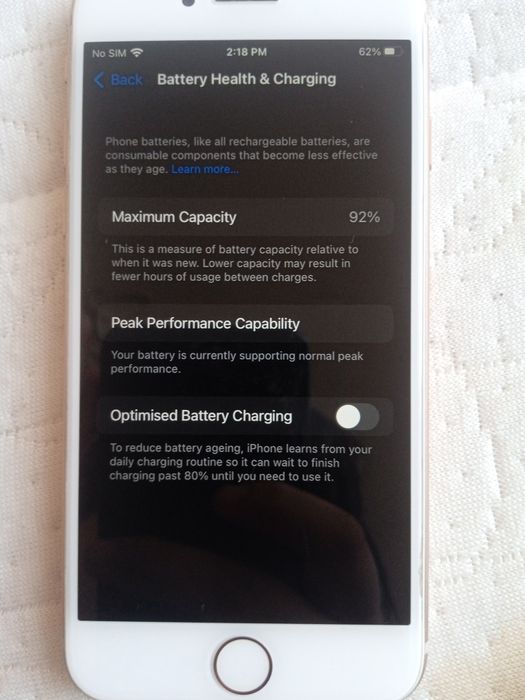 iphone 8 без проблеми