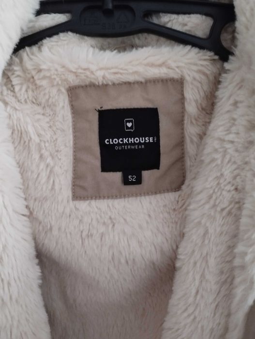 Две парки Clockhouse размер XXL