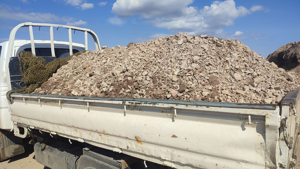 Чернозем, перегной.