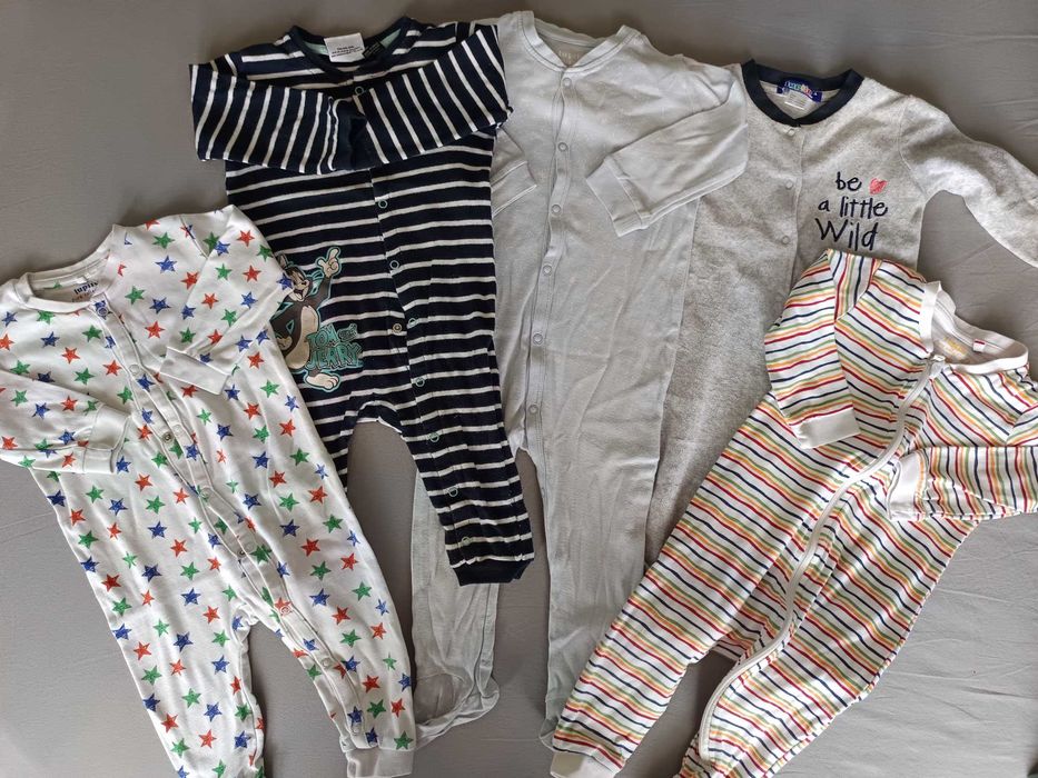 Сет дрешки за момче 74/80